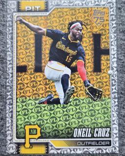 Oneil Cruz