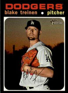 Blake Treinen