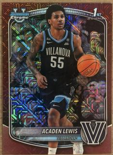Acaden Lewis