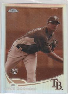 Jake Odorizzi