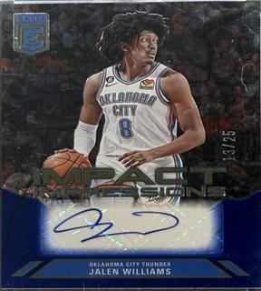 Jalen Williams