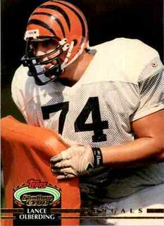 Lance Olberding