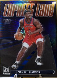 Zion Williamson