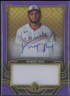 Keibert Ruiz [Amethyst] #ASJR-KR