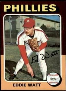 Eddie Watt