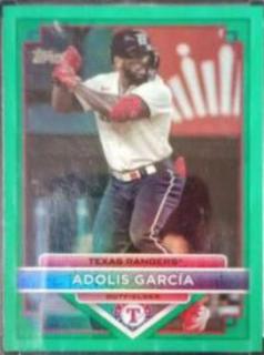Adolis Garcia