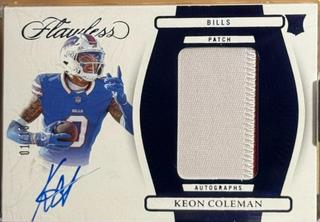 Keon Coleman