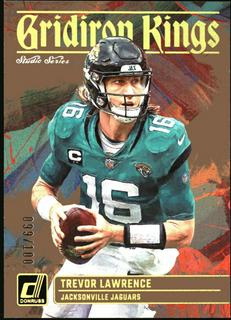Trevor Lawrence