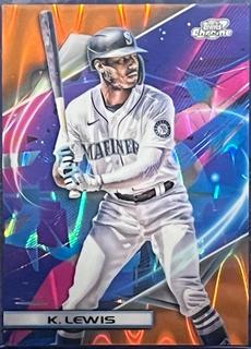 Kyle Lewis