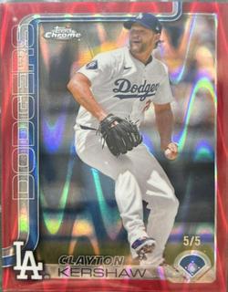 Clayton Kershaw