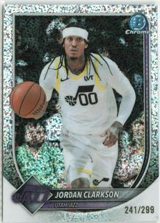 Jordan Clarkson