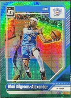 Shai Gilgeous-Alexander