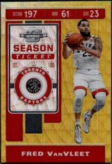 Fred VanVleet