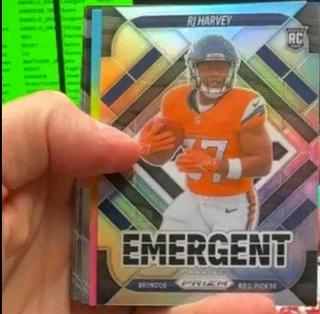 RJ Harvey