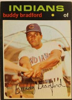 Buddy Bradford