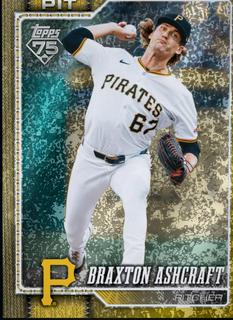 Braxton Ashcraft