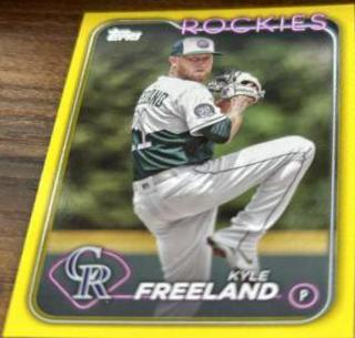 Kyle Freeland