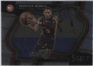 Dejounte Murray