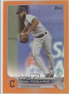 Amed Rosario