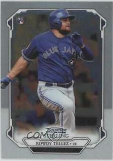 Rowdy Tellez