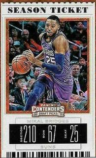 Mikal Bridges