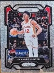 De'Andre Hunter
