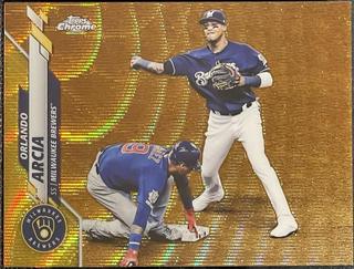 Orlando Arcia