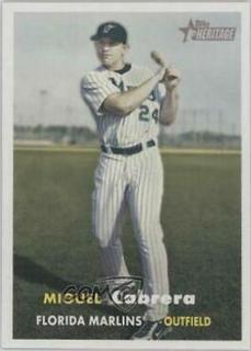 Miguel Cabrera