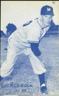 Ed Roebuck