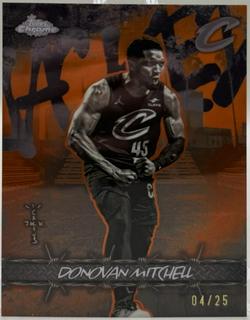 Donovan Mitchell