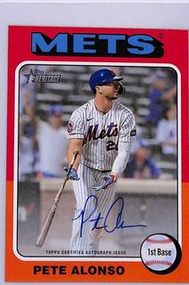Pete Alonso