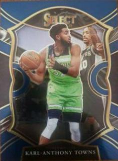 Karl-Anthony Towns
