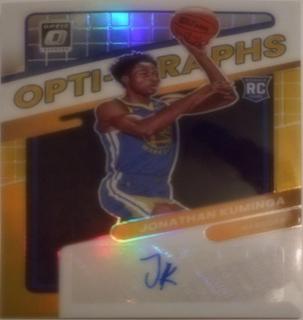 Jonathan Kuminga
