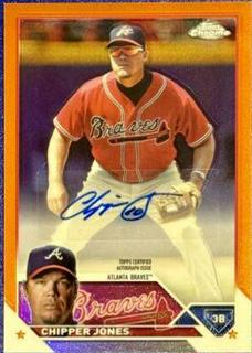 Chipper Jones