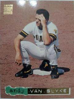 Andy Van Slyke