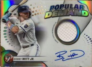 Bobby Witt Jr.