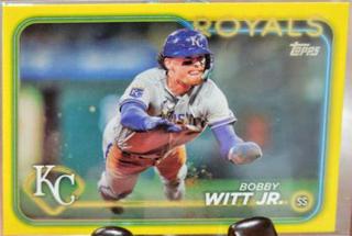 Bobby Witt Jr.