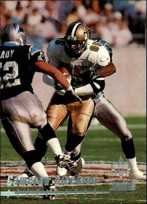 Cameron Cleeland #17 Football Cards 1999 Stadium Club