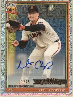 Matt Chapman