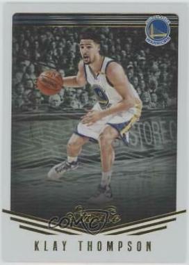 Klay Thompson #37