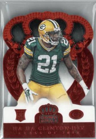 Ha Ha Clinton Dix [Retail Red] #142