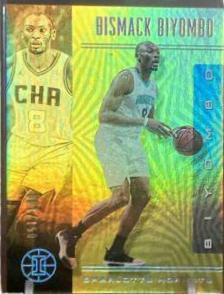 Bismack Biyombo