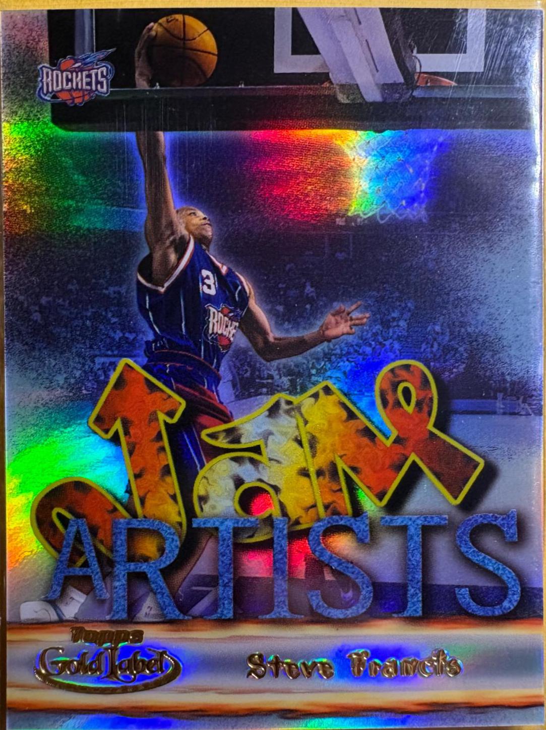 Steve Francis