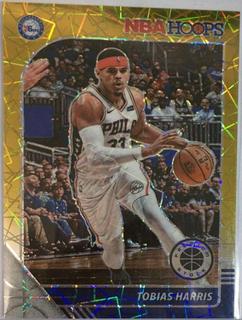 Tobias Harris