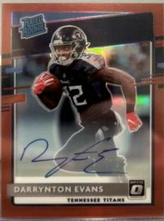 Darrynton Evans