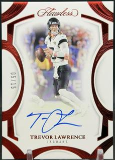 Trevor Lawrence
