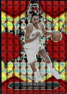 Devin Vassell