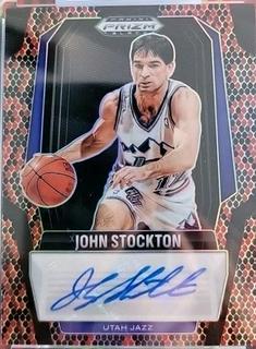 John Stockton