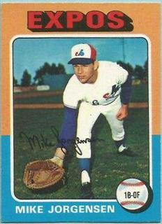 Mike Jorgensen