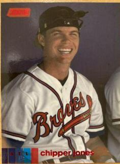 Chipper Jones